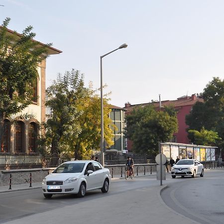 Mevlana Palace Konya Exterior foto