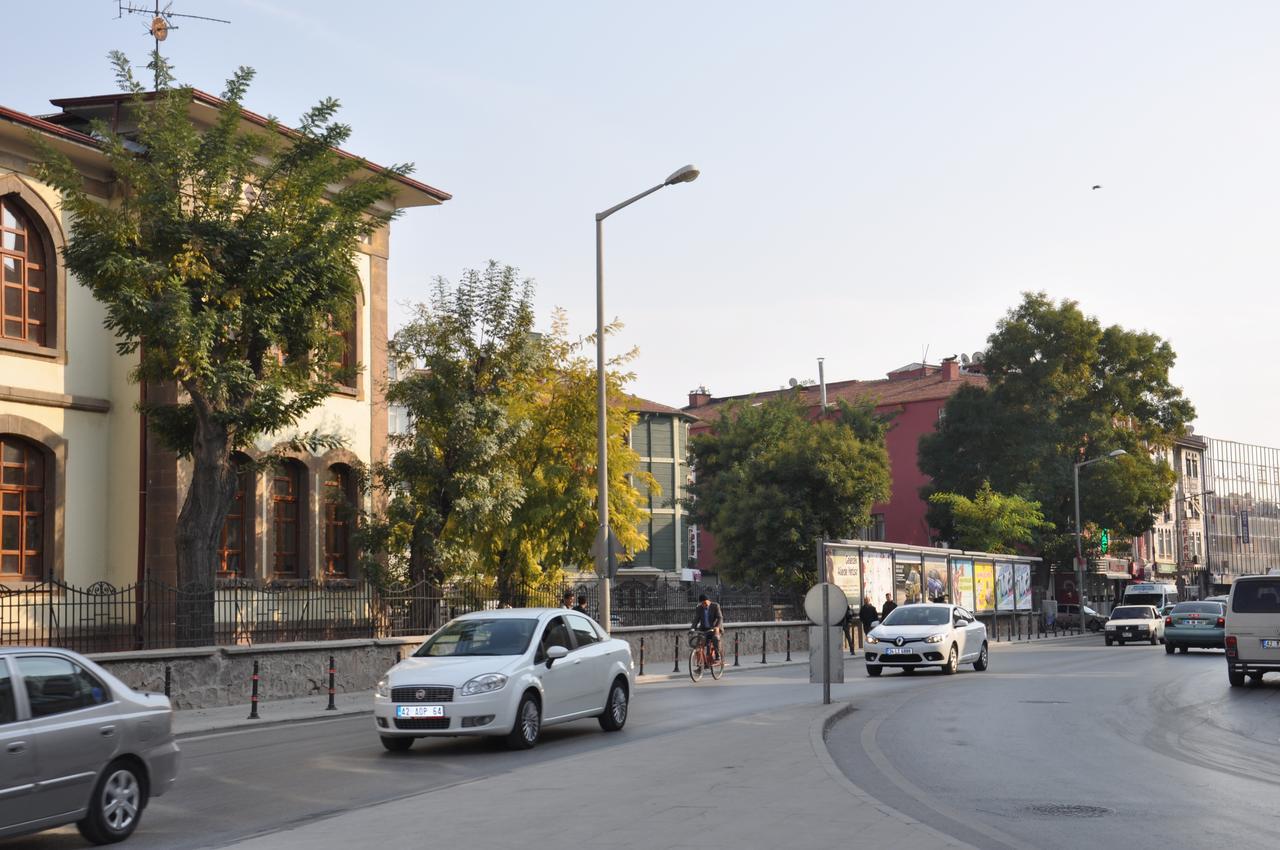 Mevlana Palace Konya Exterior foto