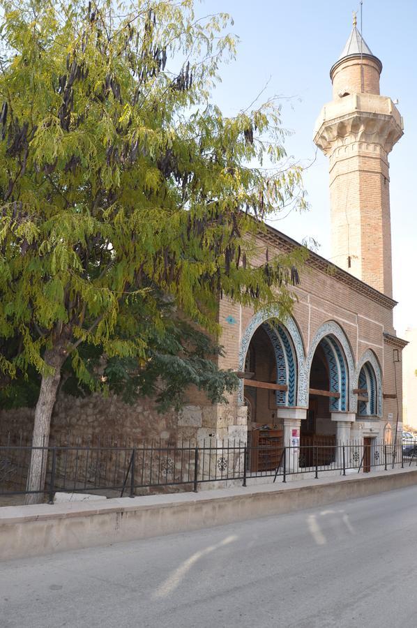 Mevlana Palace Konya Exterior foto